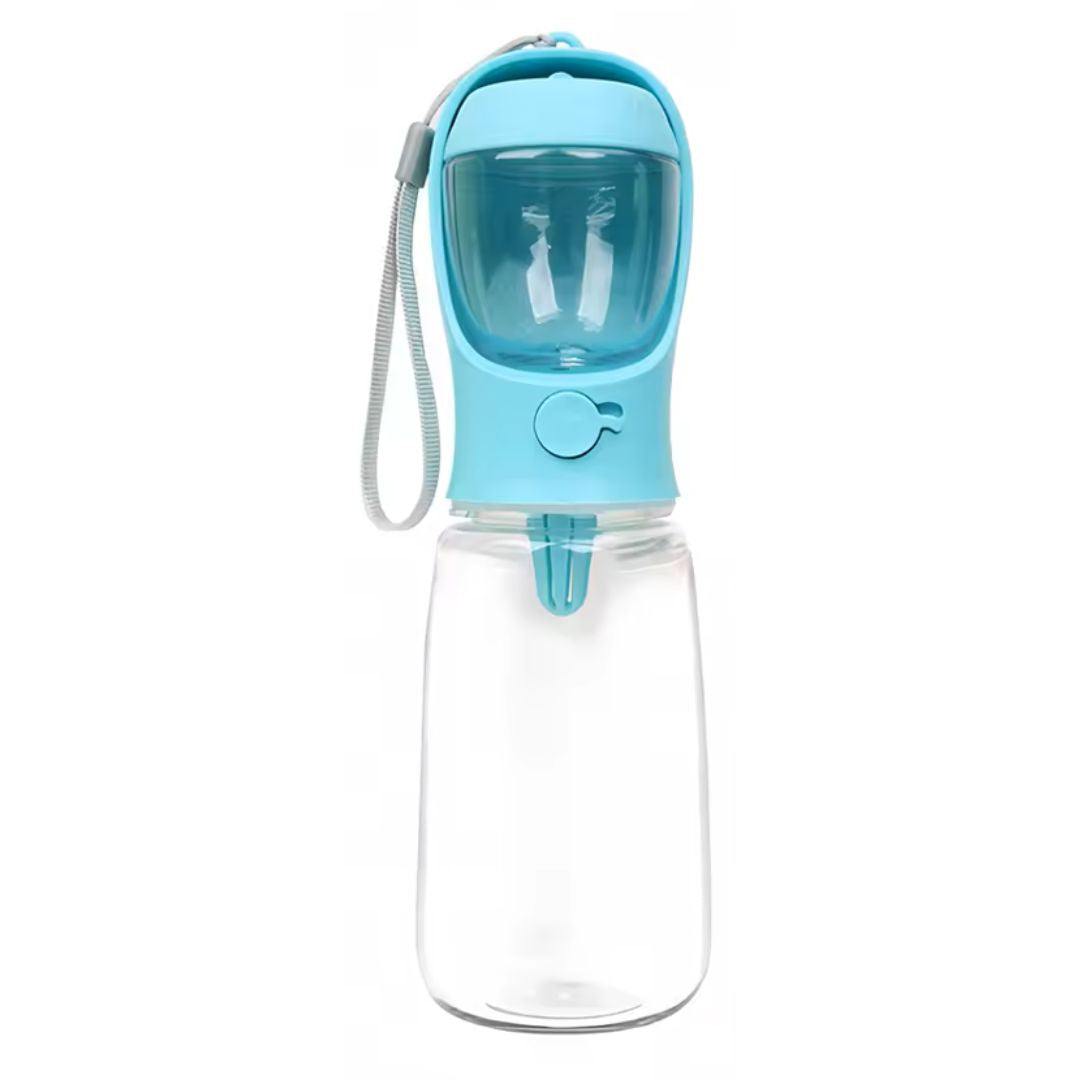 Dispensador de Comida y Agua 550 ML