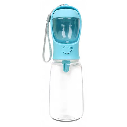 Dispensador de Comida y Agua 550 ML