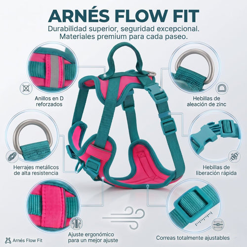 Arnés Flow Fit™
