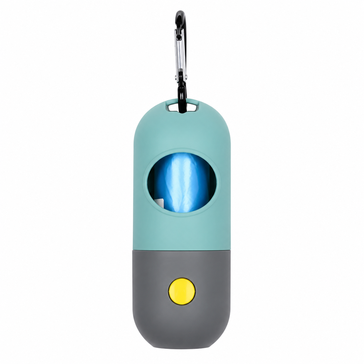 Dispensador de Bolsas con Linterna LED
