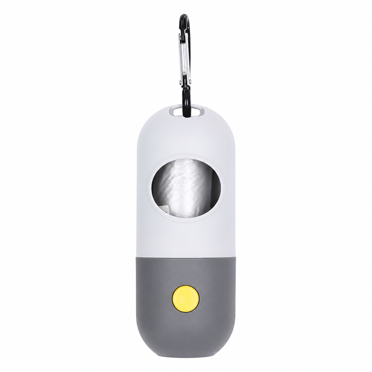 Dispensador de Bolsas con Linterna LED