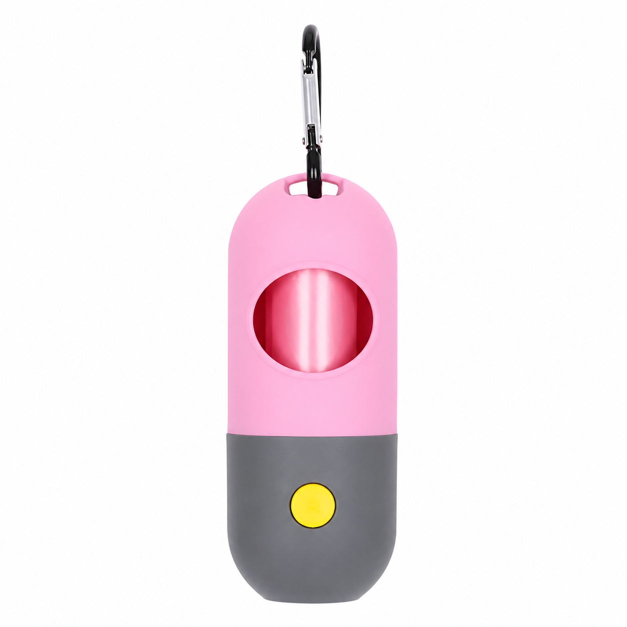 Dispensador de Bolsas con Linterna LED