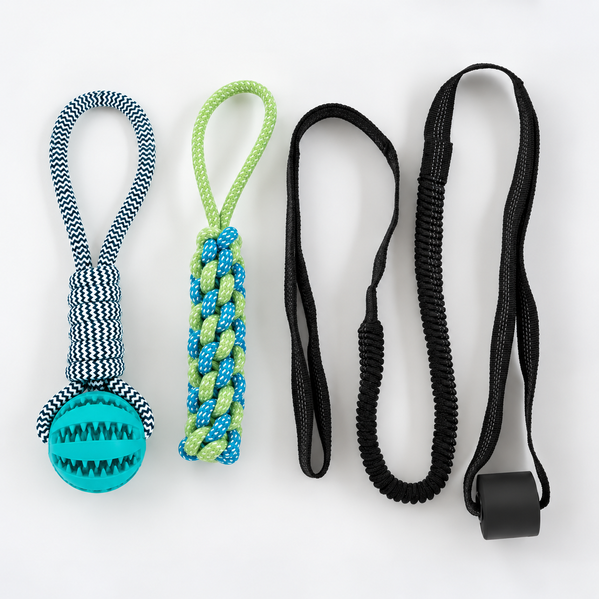FlexiPop™ - Juguete Bungee Interactivo