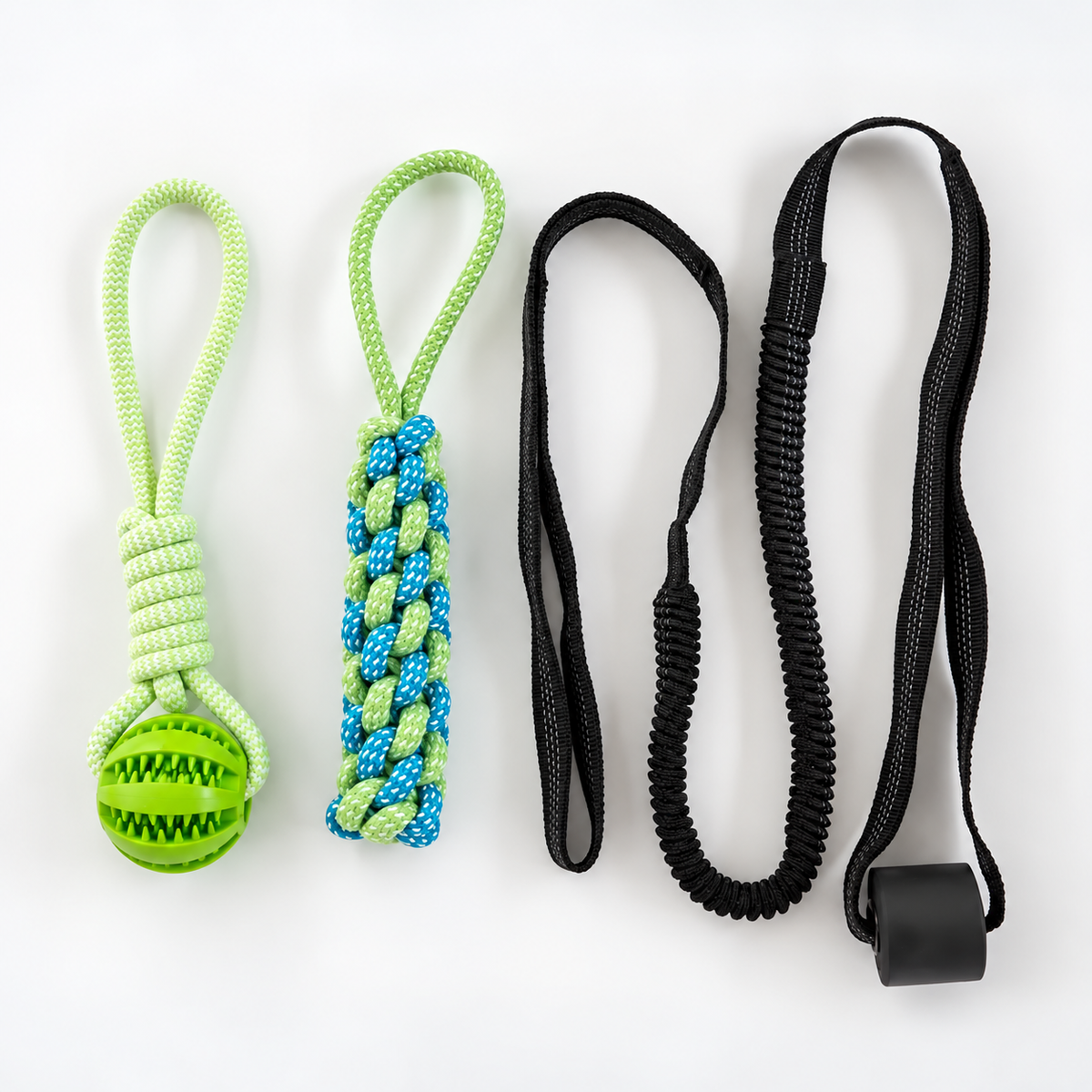 FlexiPop™ - Juguete Bungee Interactivo